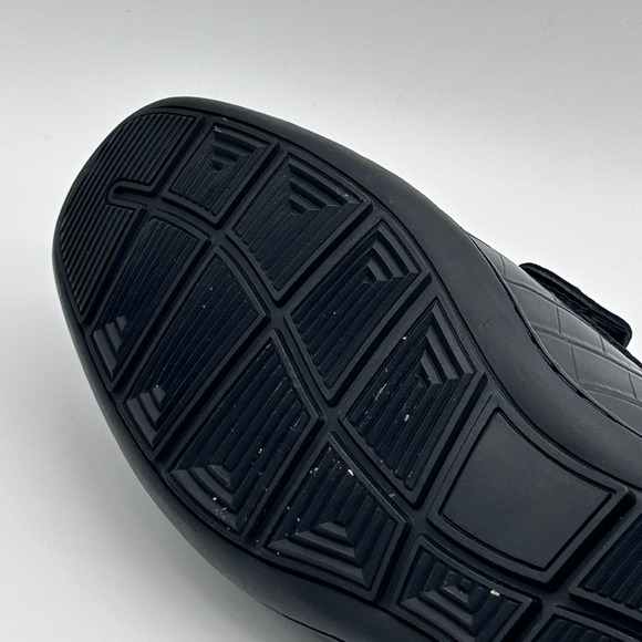 Stacy Adams Embrey Moc Toe Bit Slip-On Dress Men's Shoes Black US 9M - Picture 11 of 11